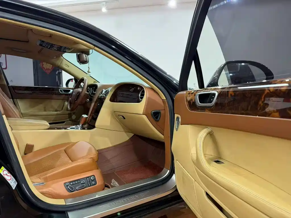 Bentley Flying Spur 2010