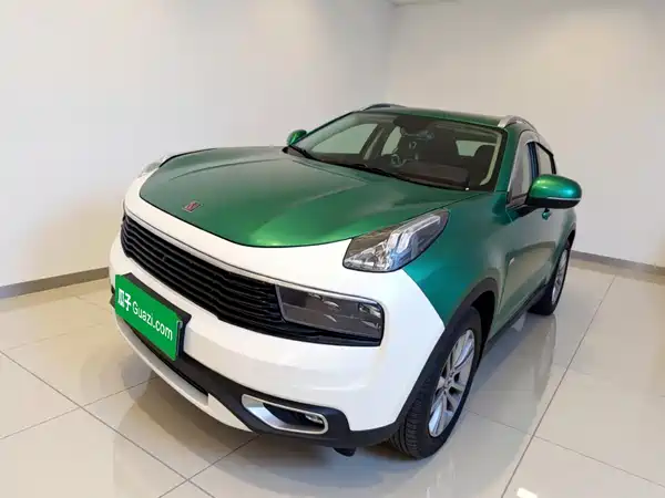 Lynk & Co 01 2019