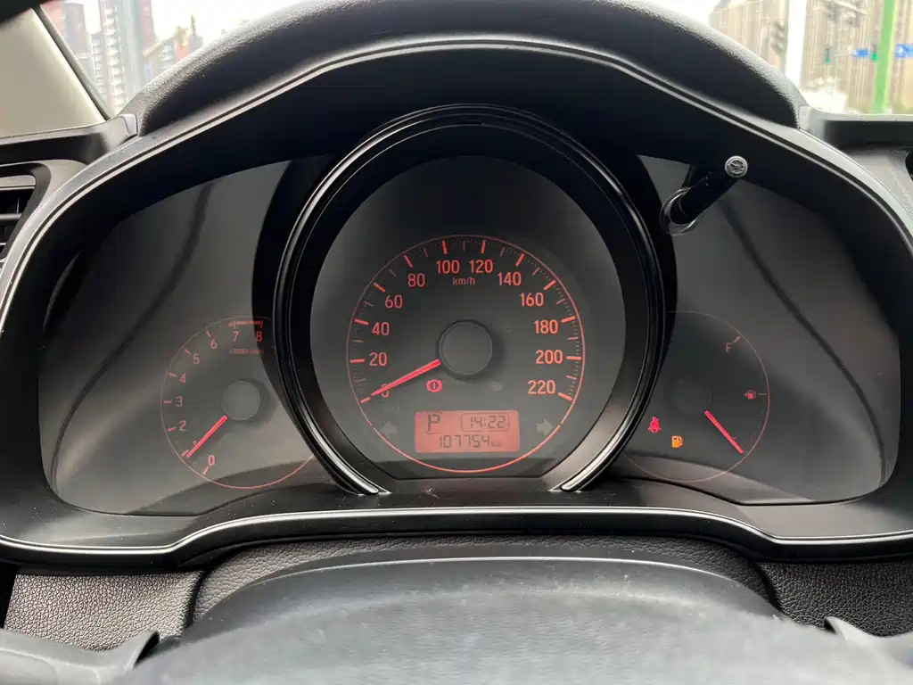 Honda Fit 2019 — фото 15