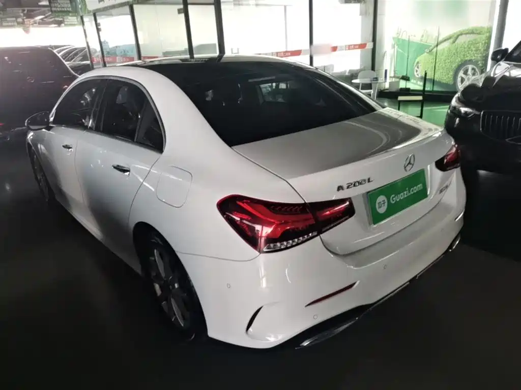 Mercedes-Benz A-Class 2020 — фото 5