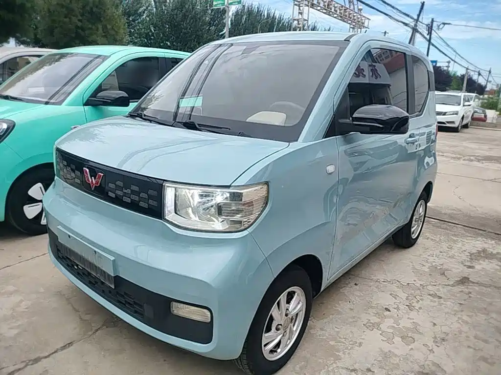 Wuling Hongguang MINIEV 2021