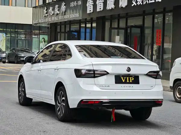 Volkswagen Lavida 2026