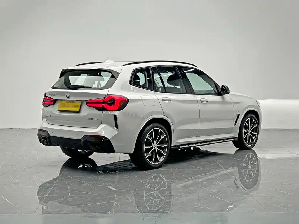 BMW X3 2022
