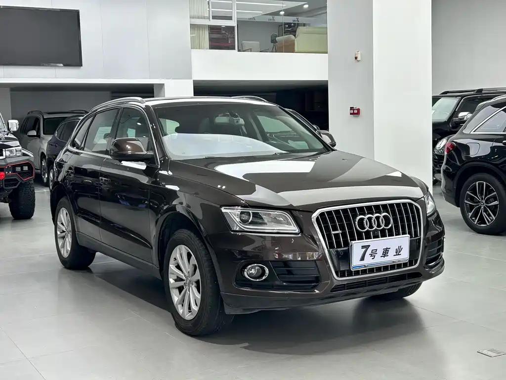 Audi Q5 2015 — фото 6