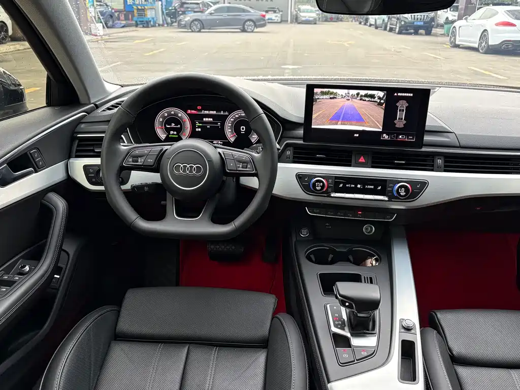 Audi A4L 2022