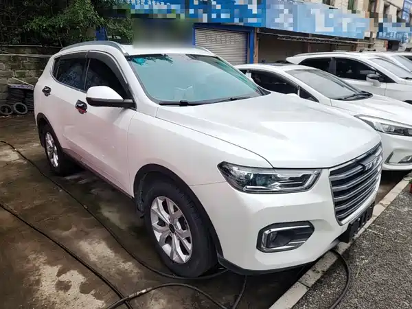 Haval H6 2020