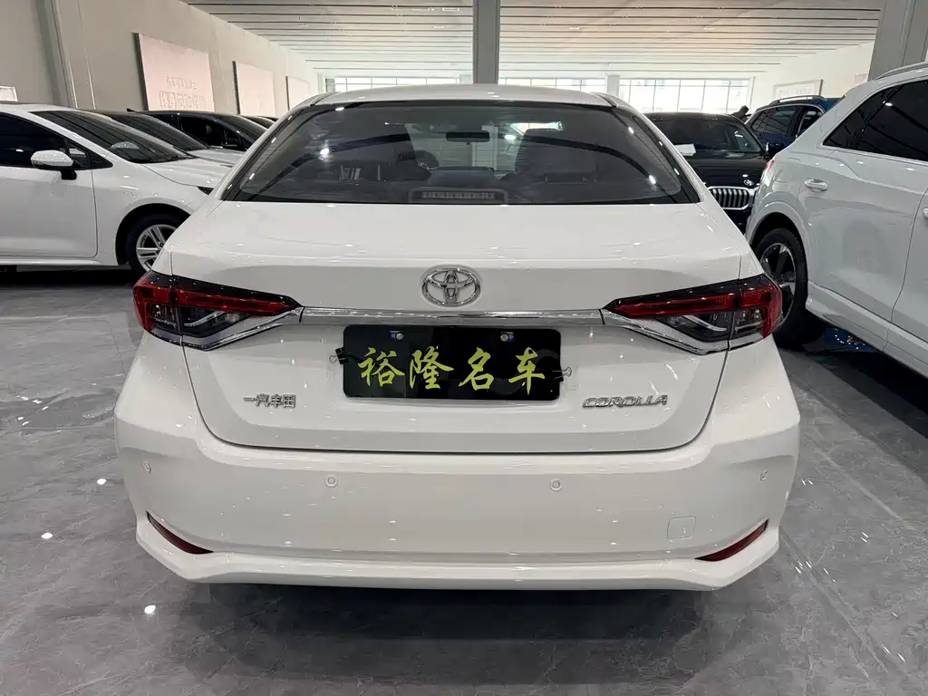 Toyota Corolla 2022