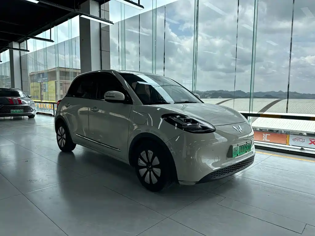 Wuling Bingo 2023