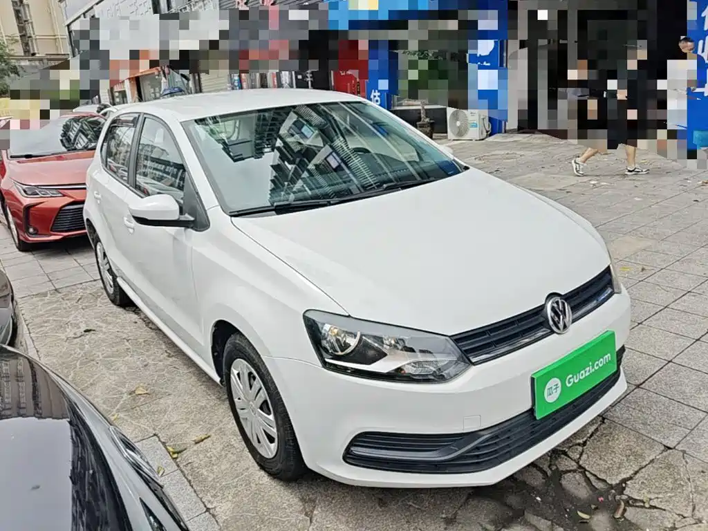 Volkswagen Polo 2014
