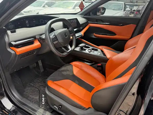 Changan UNI-V 2024