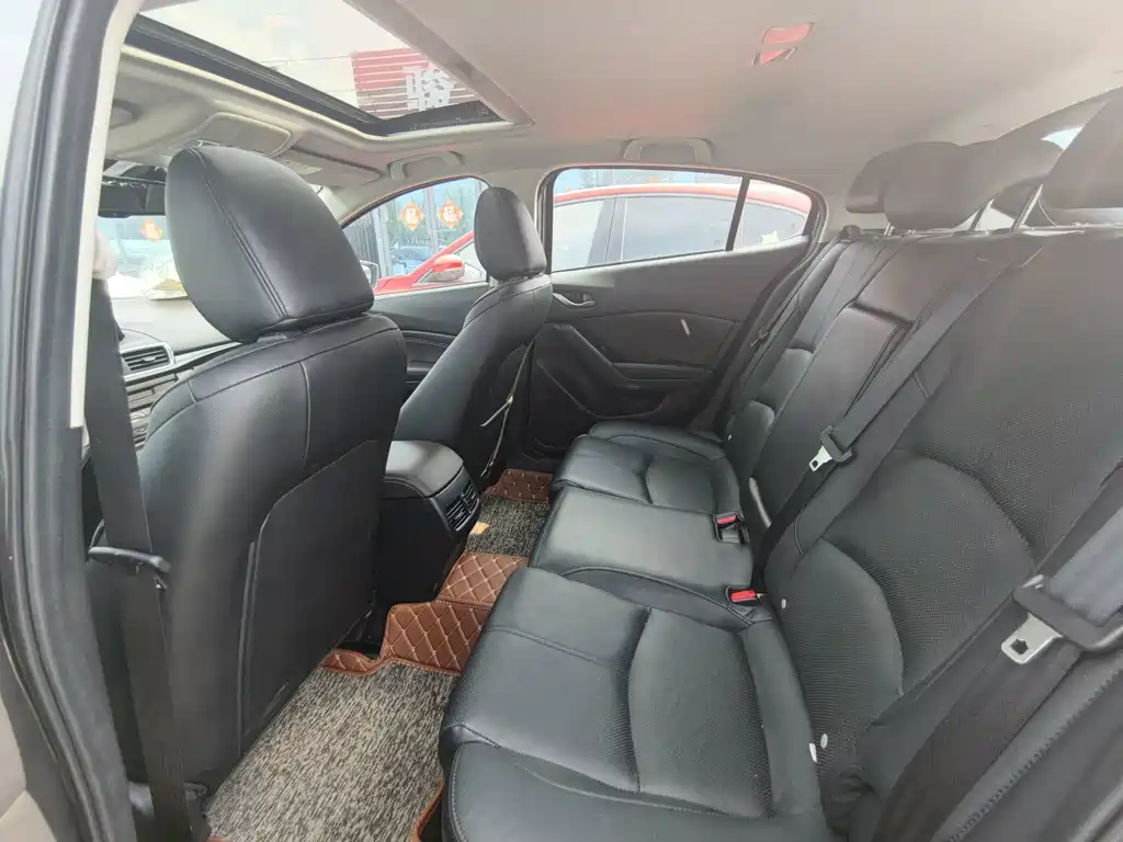 Mazda 3 Axela 2018