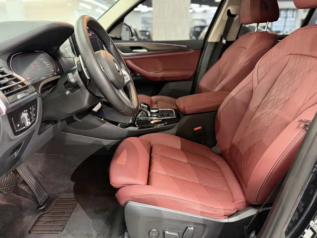 BMW X3 2024