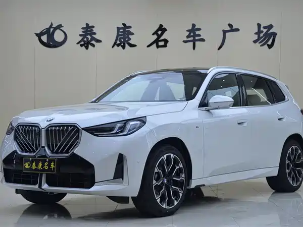 BMW X3 2025