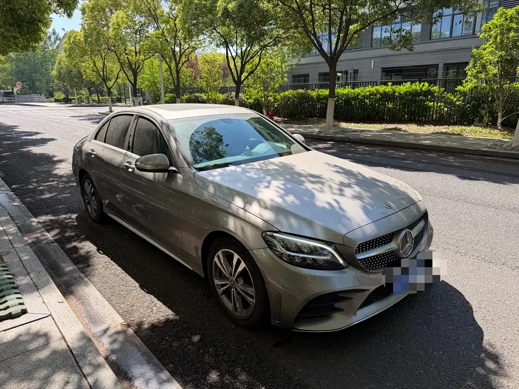 Mercedes-Benz C-Class 2020 — фото 3