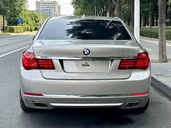 BMW 7 Series 2014