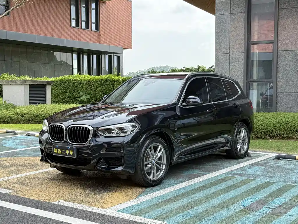 BMW X3 2021