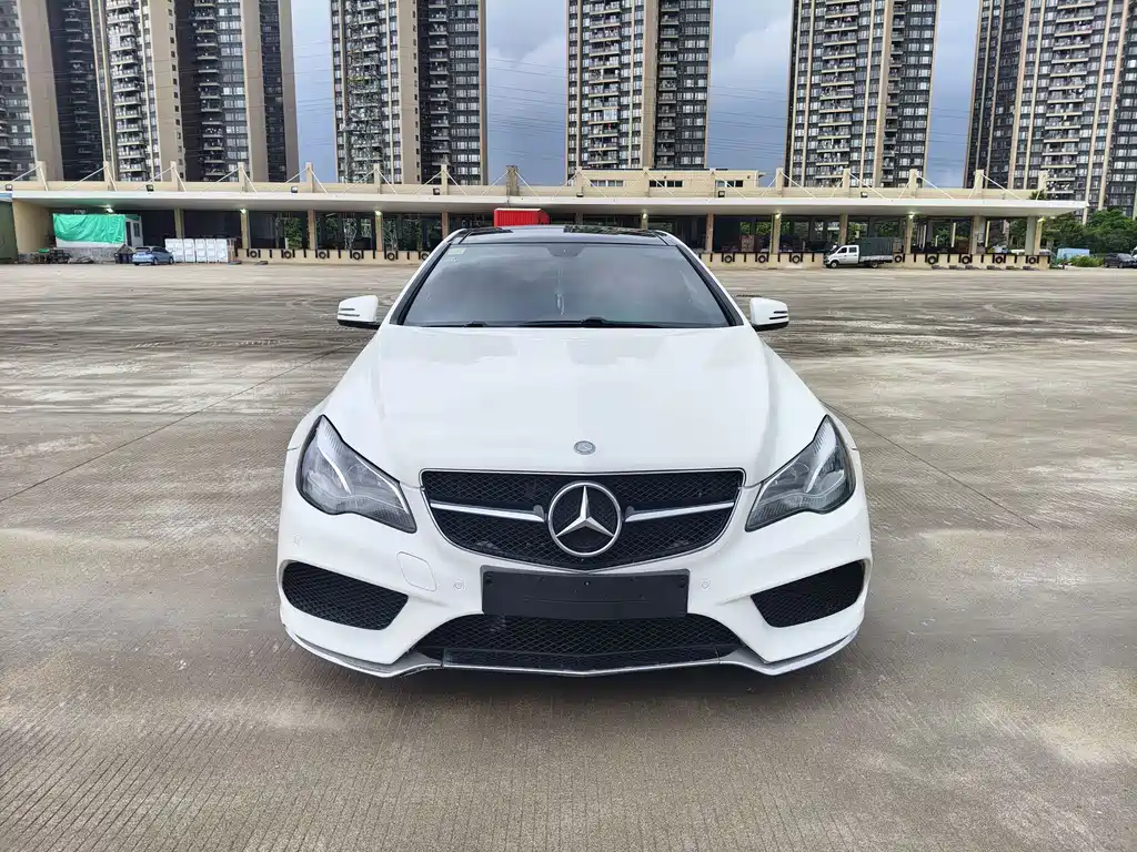 Mercedes-Benz E-Class 2017 — фото 2