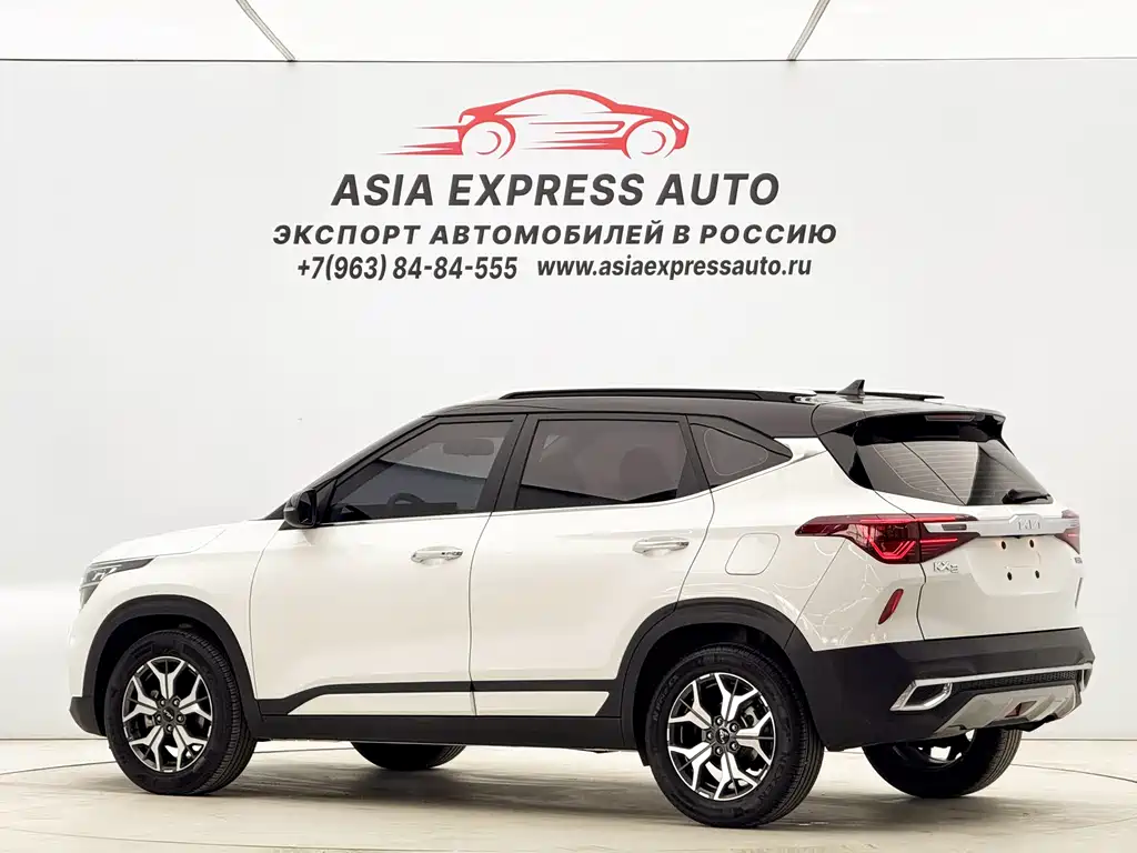 Kia KX3 2021 — фото 6