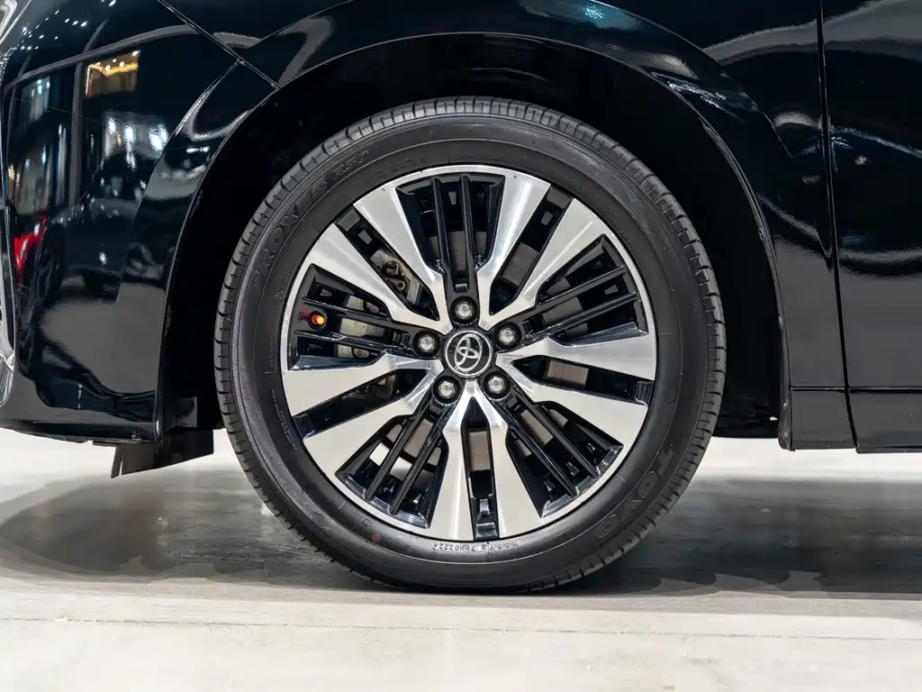 Toyota Alphard 2019 — фото 14