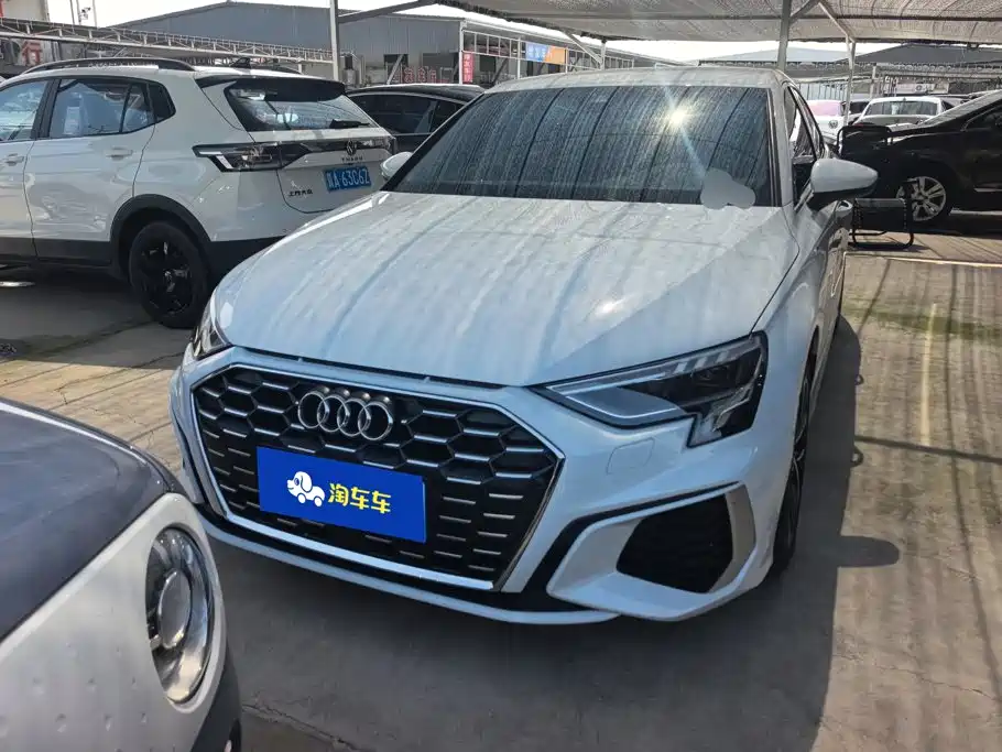 Audi A3 2022