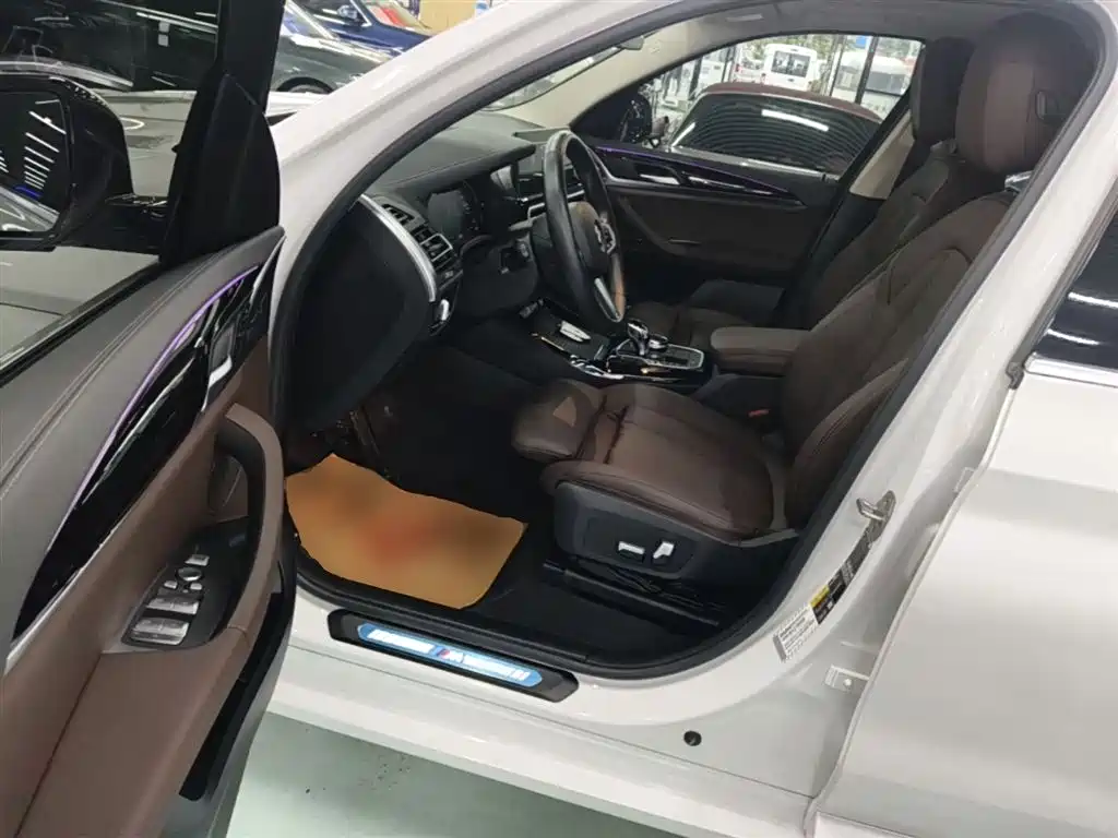 BMW iX3 2022 — фото 16