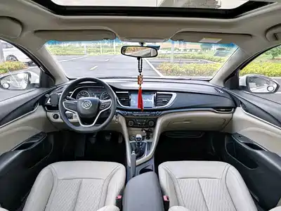 Buick Excelle GT 2016
