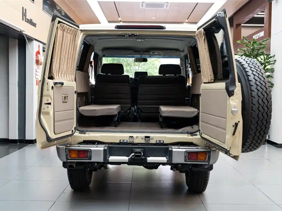 Toyota Land Cruiser 2024 — фото 6