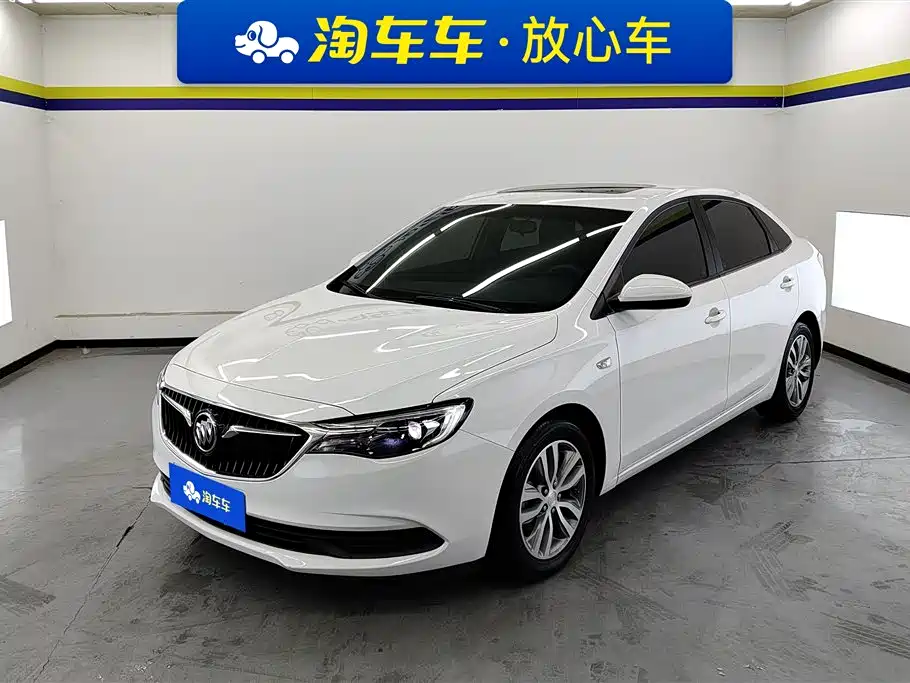 Buick Excelle 2021