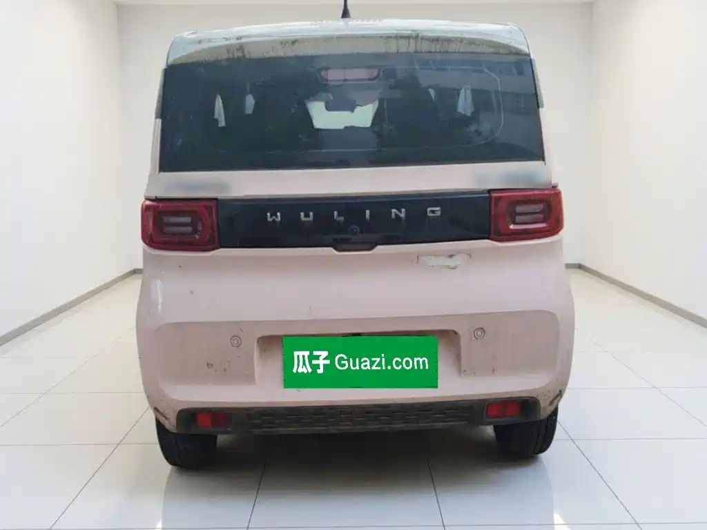 Wuling MINIEV 2021