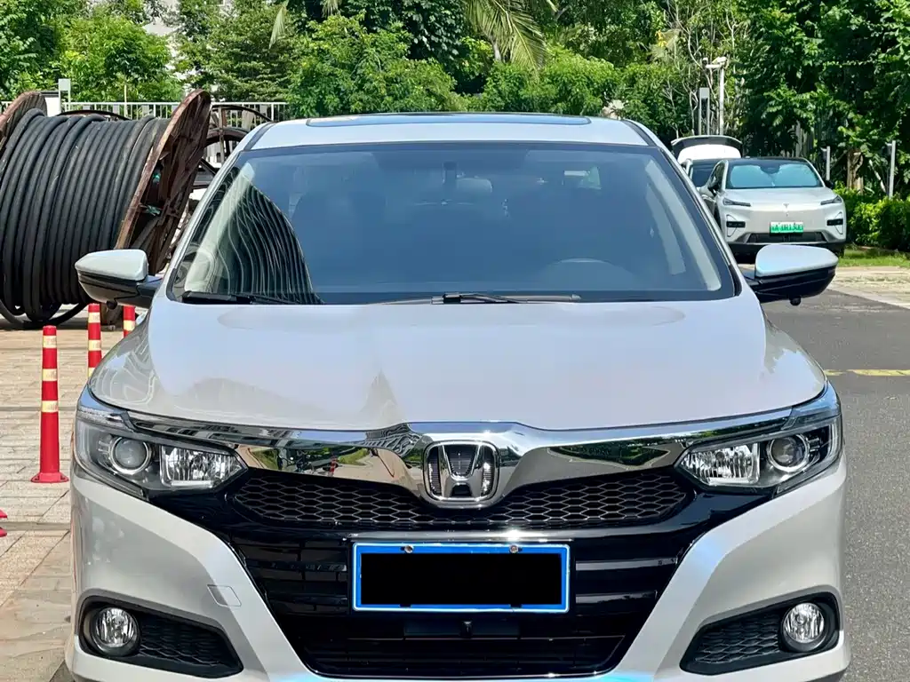 Honda Crider 2020