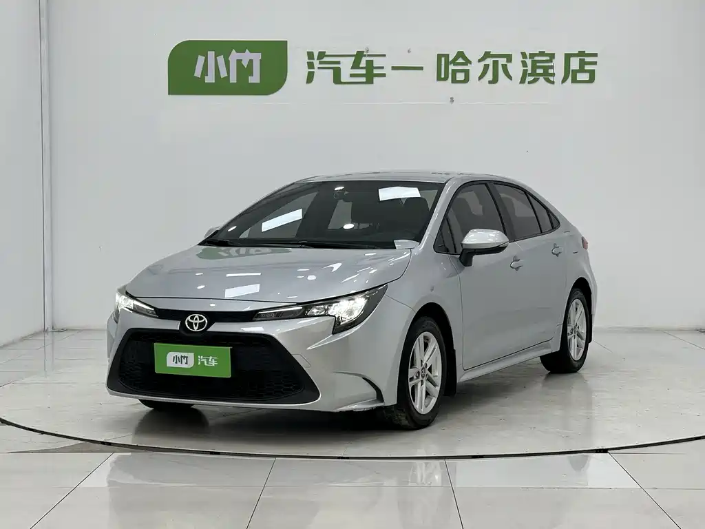 Toyota Levin 2023