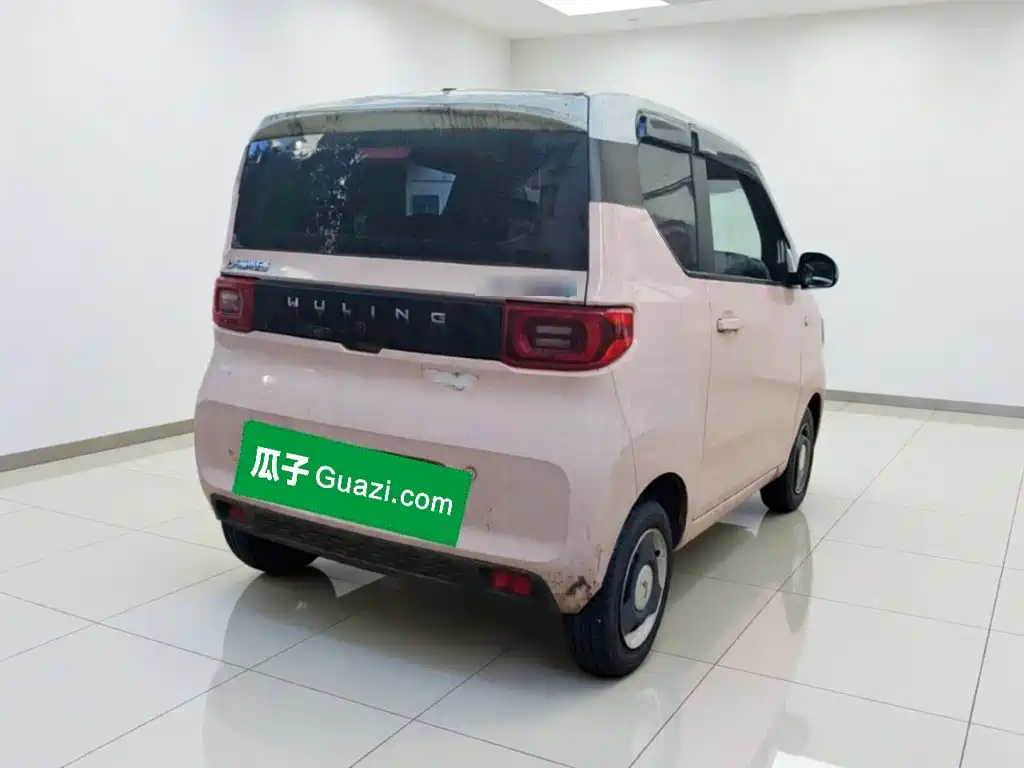 Wuling MINIEV 2021