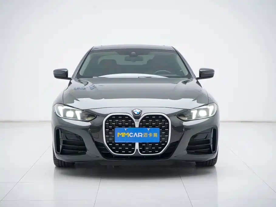 BMW 4 Series 2025 — фото 11
