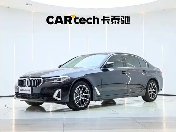 BMW 5 Series 2022