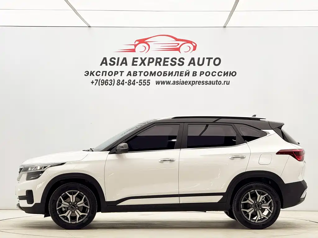 Kia KX3 2021 — фото 7