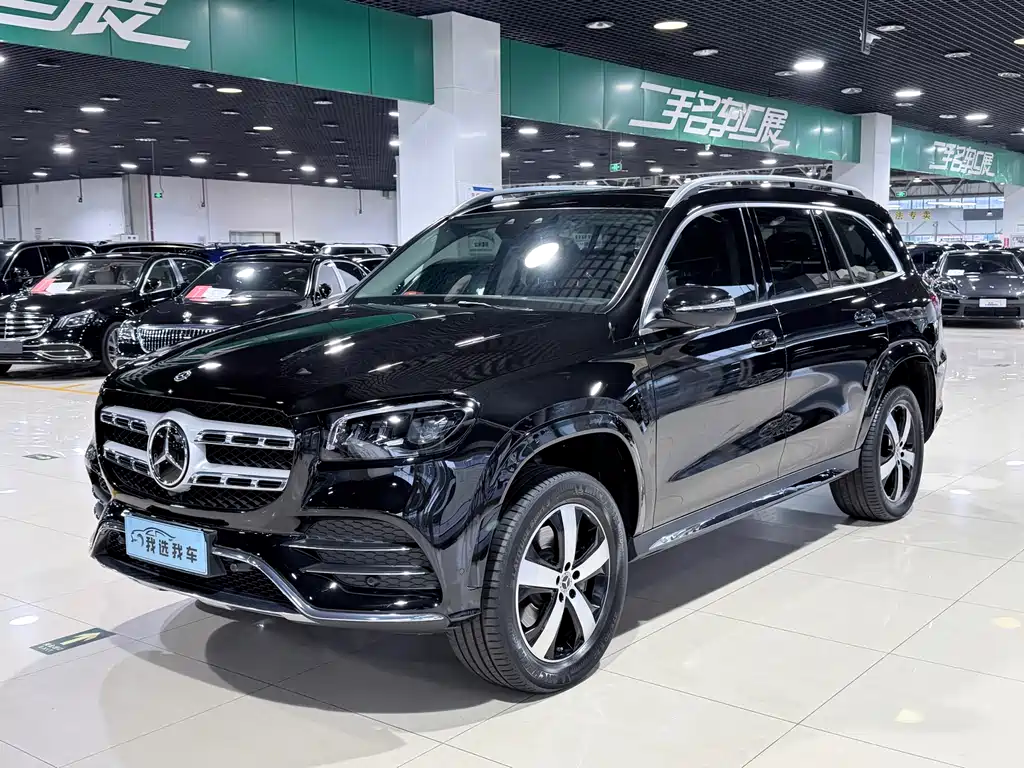 Mercedes-Benz GLS 2021