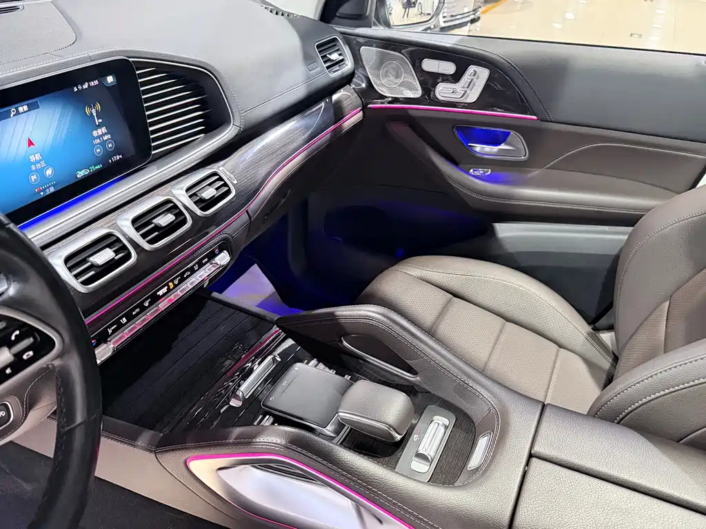 Mercedes-Benz GLS 2021