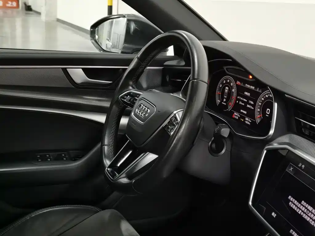 Audi A6L 2022 — фото 22