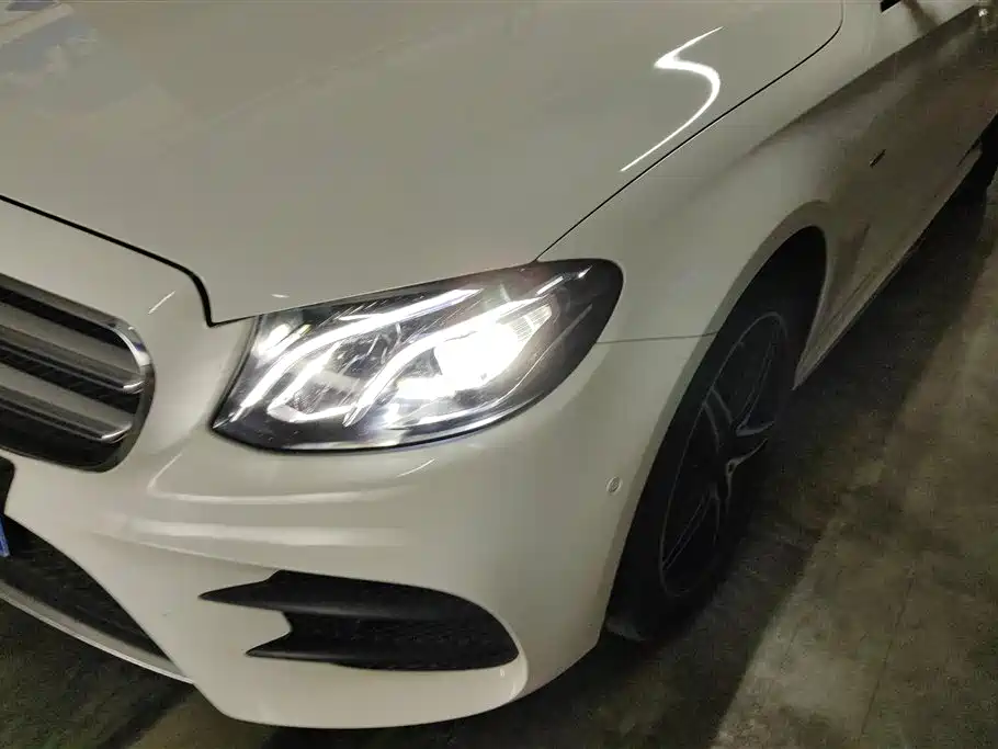 Mercedes-Benz E-Class 2020