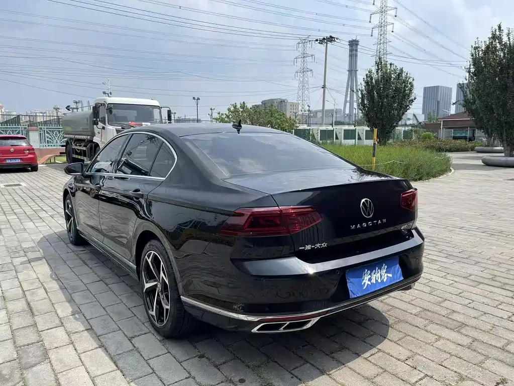 Volkswagen Magotan 2023