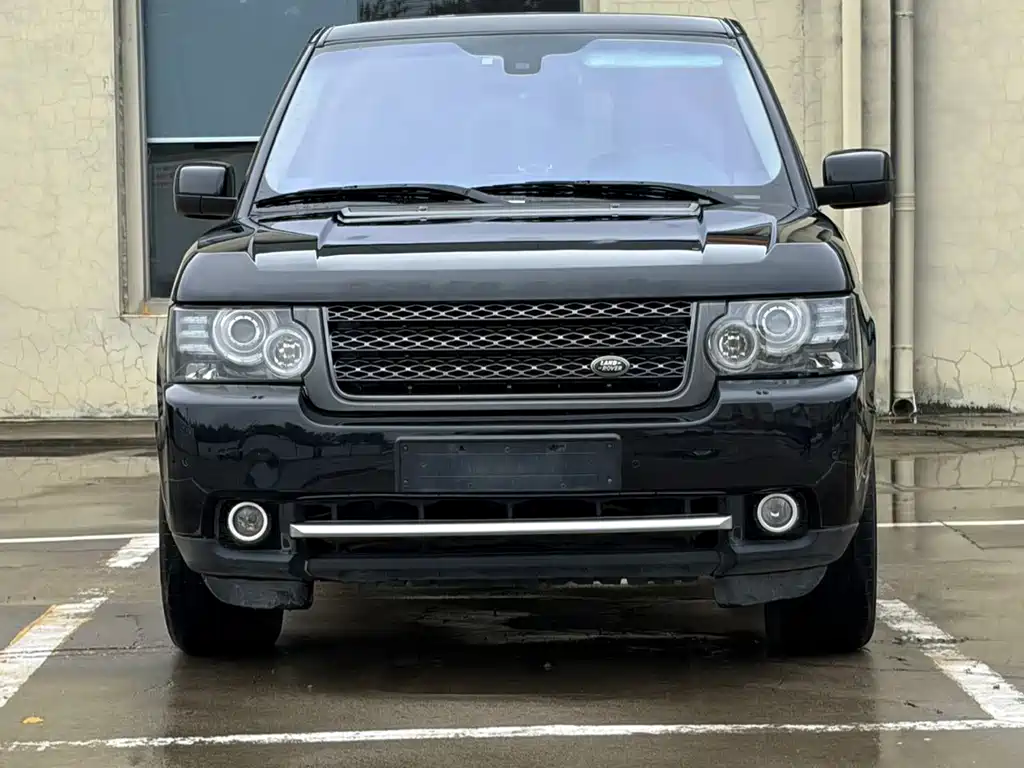Land Rover Range Rover 2011 — фото 2