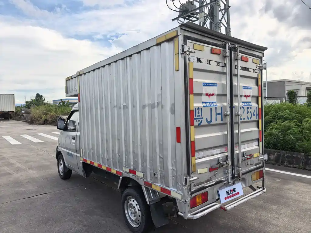 Wuling Rongguang Mini Truck 2016