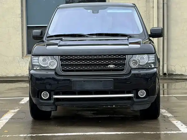 Land Rover Range Rover 2011