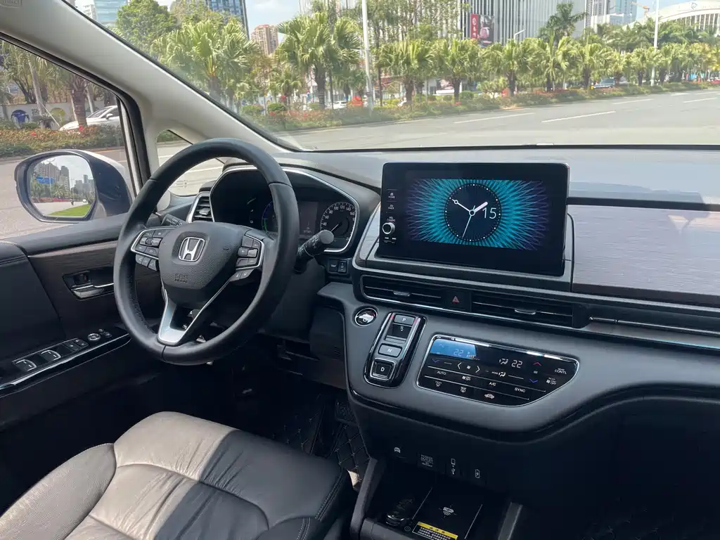 Honda Odyssey 2024 — фото 17