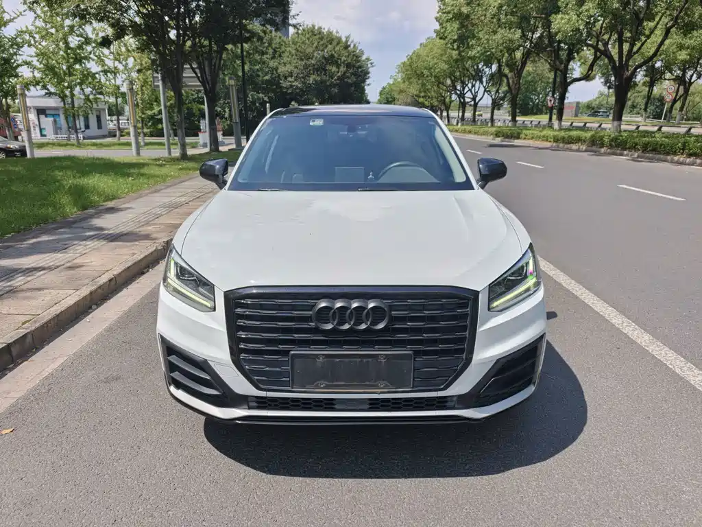 Audi Q2L 2019