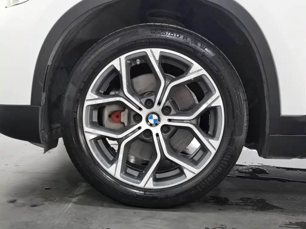 BMW X1 2021 — фото 17