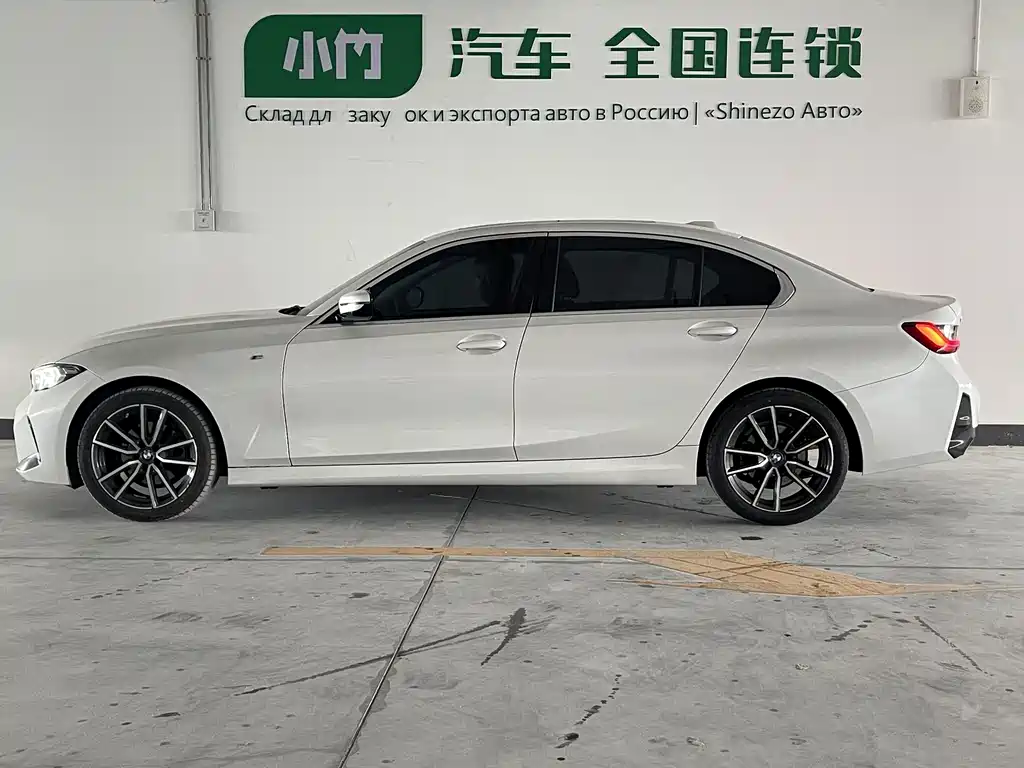 BMW 3 Series 2023