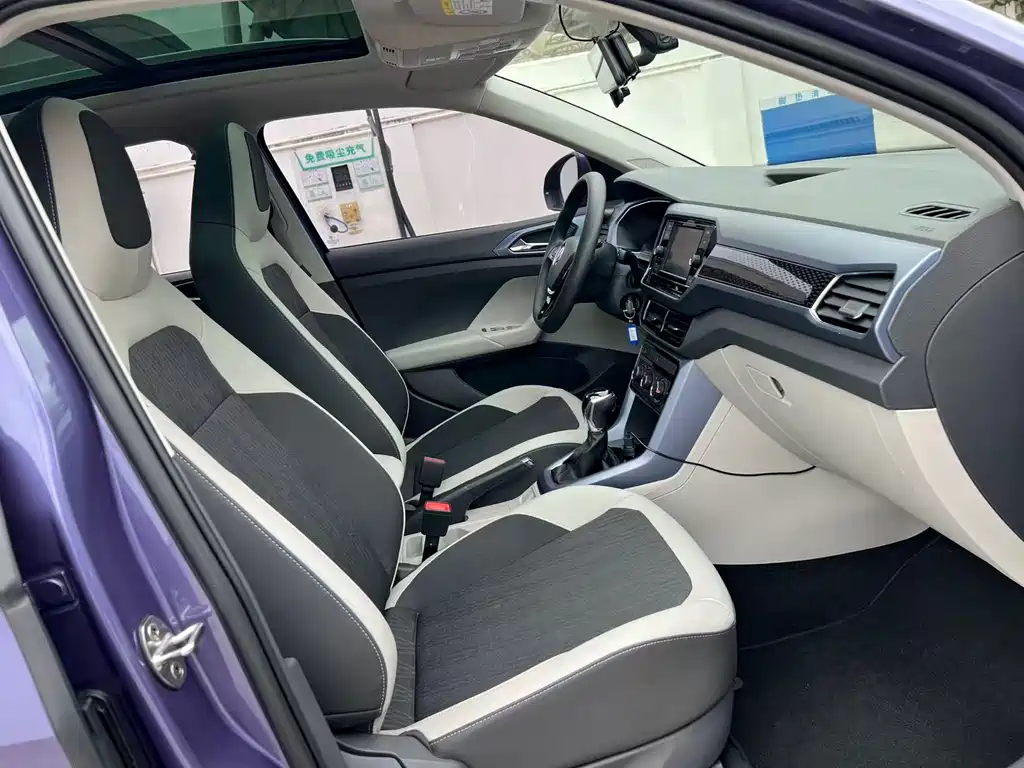Volkswagen T-Cross 2020