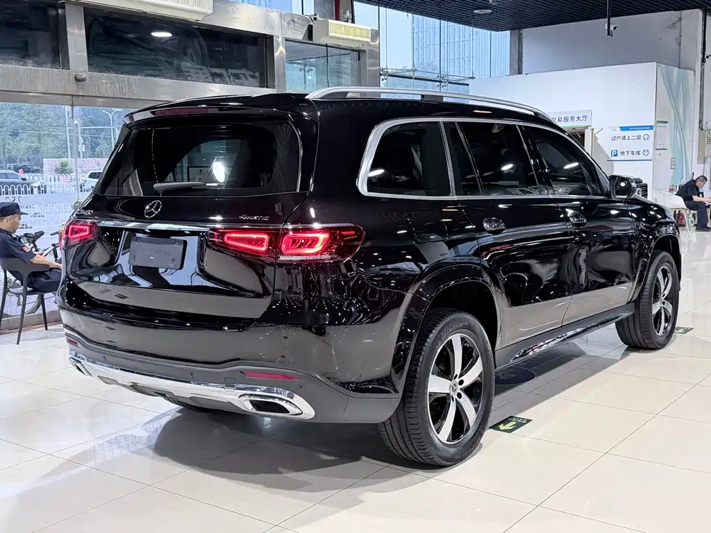 Mercedes-Benz GLS 2021 — фото 23
