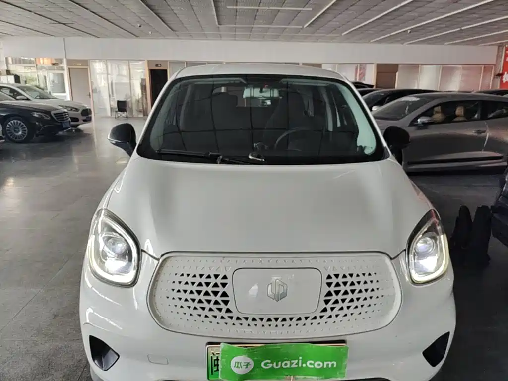 Leapmotor T03 2021